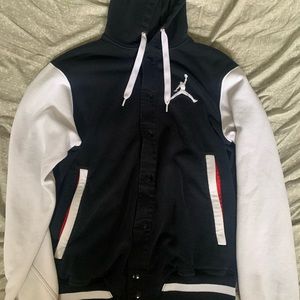 Jordan varsity jacket